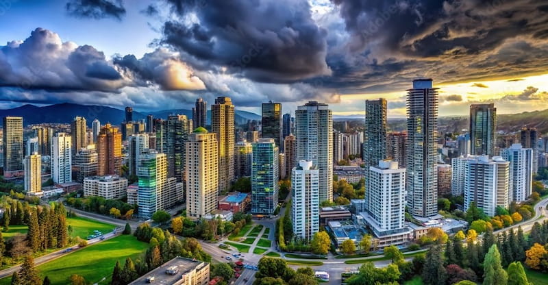 Burnaby Real Estate